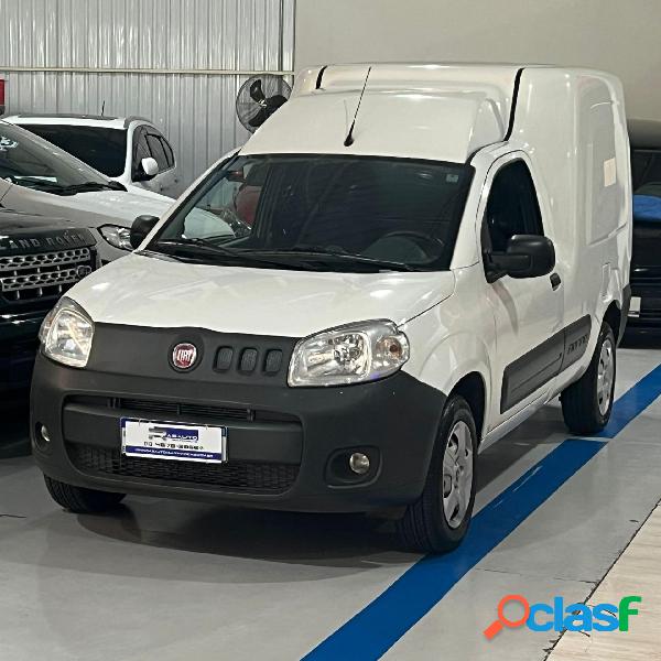 FIAT FIORINO FURGAO WORK. HARD 1.4 FLEX 8V 2P BRANCO 2020