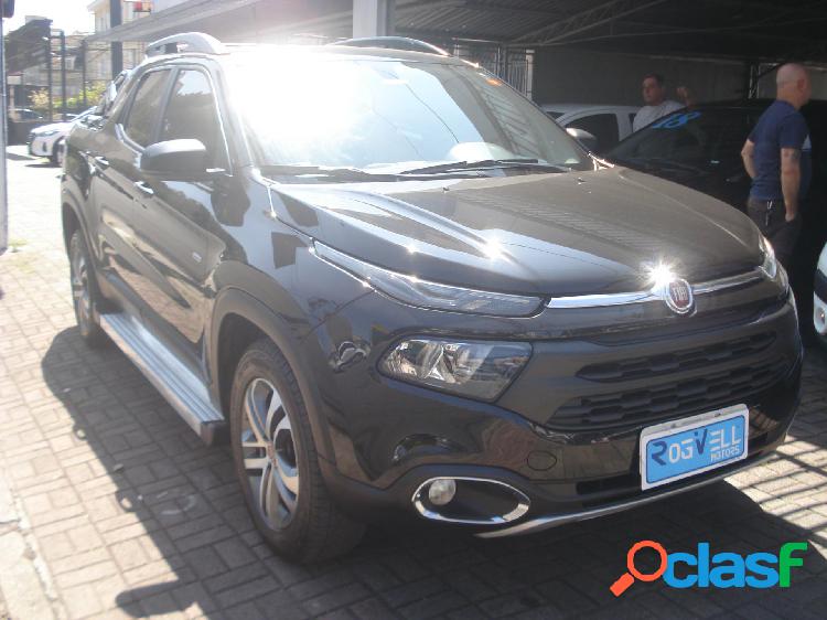 FIAT TORO FREEDOM 2.0 16V 4X2 TB DIESEL MEC. PRETO 2017 2.0