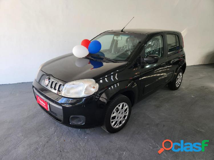FIAT UNO VIVACE CELEB. 1.0 EVO F.FLEX 8V 5P PRETO 2015 1.0