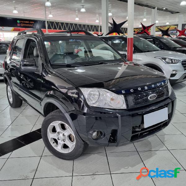 FORD ECOSPORT XLS 2.02.0 FLEX 16V 5P AUT. PRETO 2012 2.0