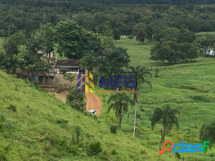 Fazenda em juquiá