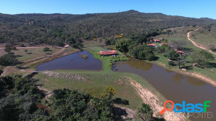 Fazenda encantadora em Ipameri-GO! Localização