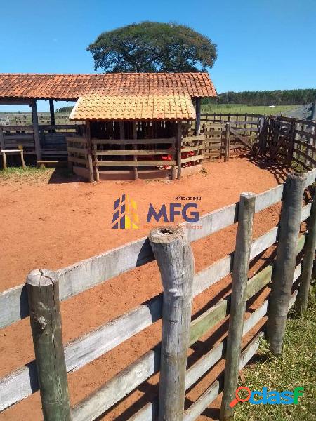 Fazenda na Região Avaí SP