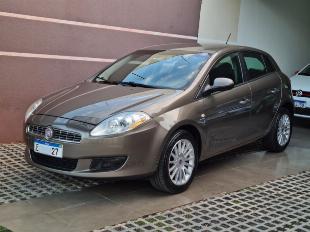 Fiat Bravo Absolute 1.8 Flex Dual 2012 Financio