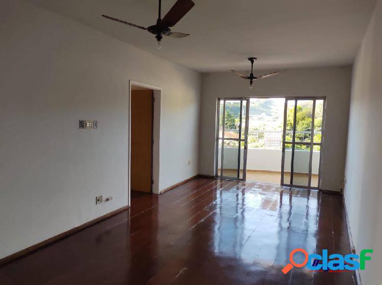 GUARATINGUETÁ - Apartamento para venda com 4 dormitórios,