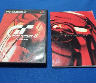 Gran Turismo 3 para playstation 2 (Importado)