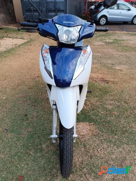 HONDA BIZ 125125I FLEX BRANCO 2022 125 cc FLEX