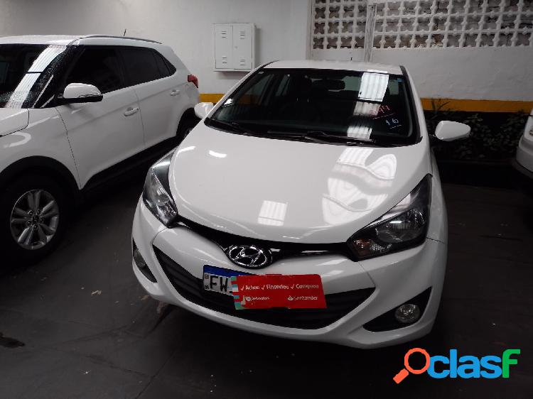HYUNDAI HB20S C.PLUSC.STYLE 1.6 FLEX 16V MEC.4P BRANCO 2015
