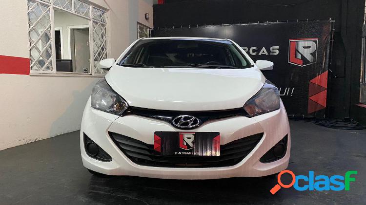 HYUNDAI HB20S C.PLUSC.STYLE1.0 FLEX 12V MEC. 4P BRANCO 2015