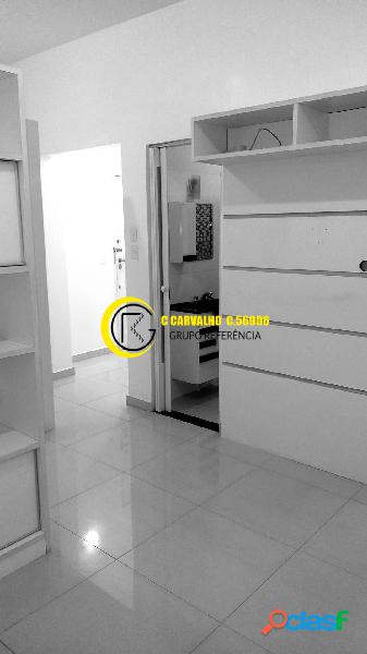 Ipanema- Apartamento 1 quarto - CORAÇÃO DE IPANEMA -