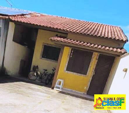 Itaipuaçu-Jard. At. Central- Casa 2 Qts- R$ 350 Mil