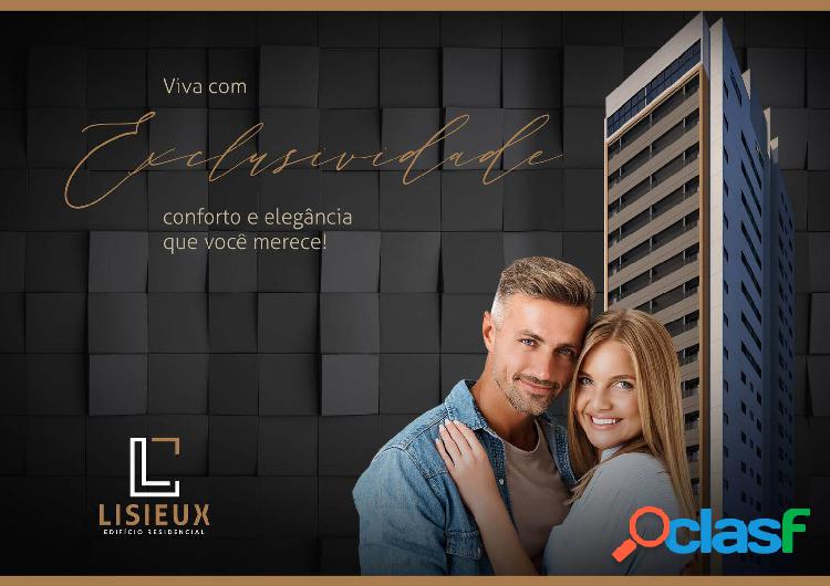 LISIEUX - Residencial com 2 ou 3 qtos - Santa Terezinha