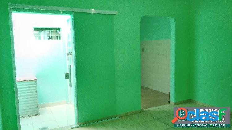 LOCAÇÃO - CASA RESIDENCIAL - CENTRO