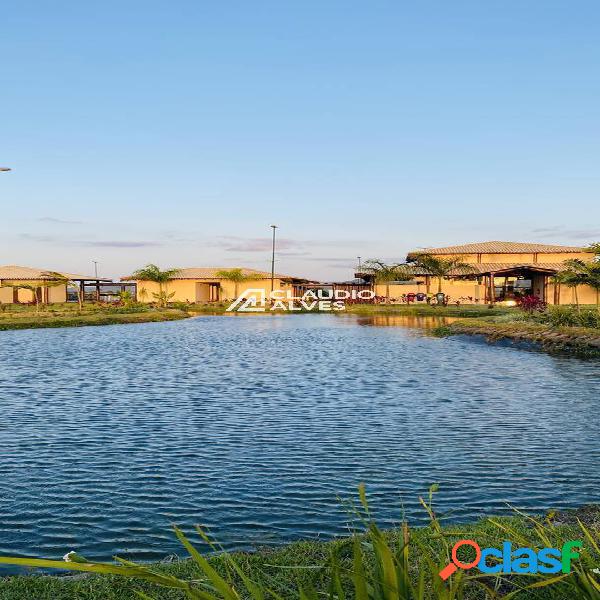 LOTE EM CONDOMÍNIO RESIDENCIAL VILLAGE DHAMA II
