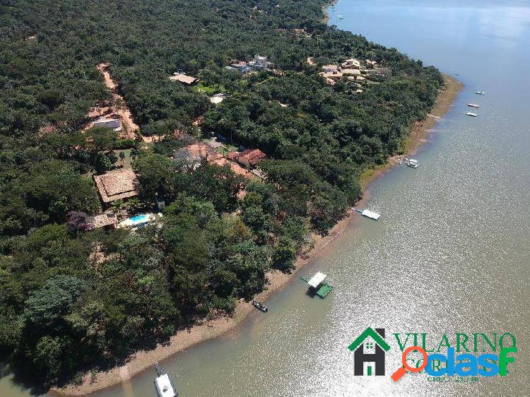 LOTES NA REPRESA DE CARMO DO CAJURU BALNEÁRIO QUINTAS DO