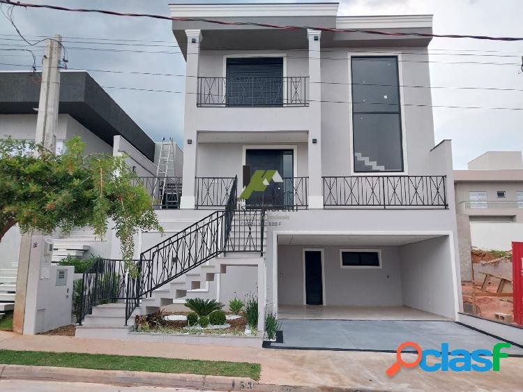 Linda Casa (sobrado) em Condomínio à venda em Jundiaí/SP