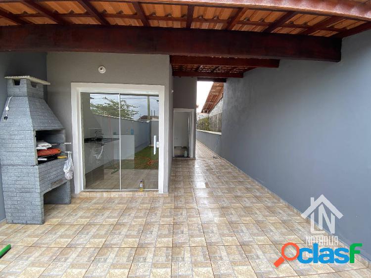 Linda casa para venda, por R$ 270.000 no Jd Regina -