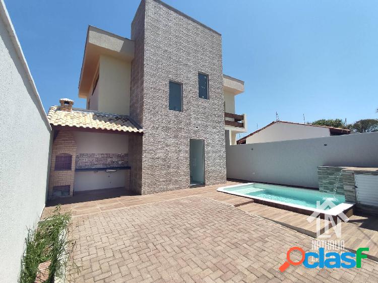 Lindo Sobrado com piscina, por R$ 370.000 no bairro