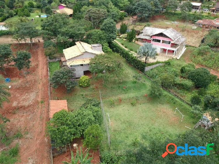 Lindo Sítio Condomínio Fazenda do Sino Itatiaiuçu / MG