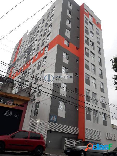 Lindo apartamento 1 dormitório na Vila Guilermina (NOVOS