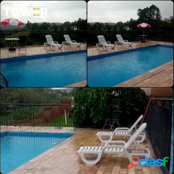 Lindo apartamento c/ 2 dorm. em Cotia -VENDA