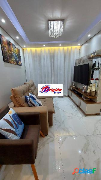 Lindo apartamento com 47 metros, no Jardim Boa Vista,