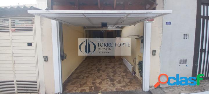Lindo sobrado 2 dormitórios 3 banheiros 2 vagas no Parque