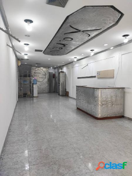 Local comercial en venta en el centro de valencia