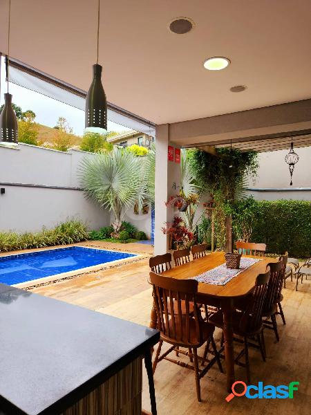 Locação: Casa moderna em ótima localização no Tamboré