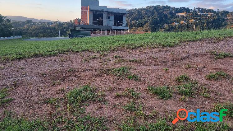 Lote para venda com 516 m² em Condomínio Altos do Sion