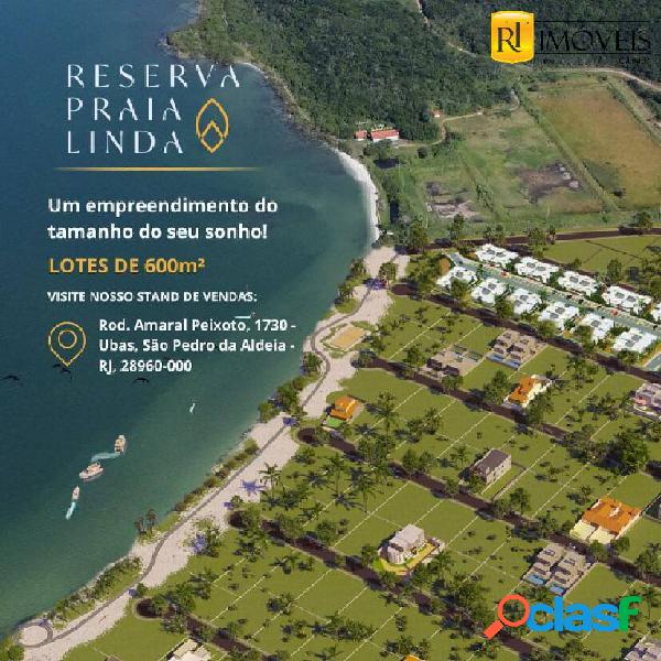 Loteamento Residencial Praia Linda - São Pedro da Aldeia