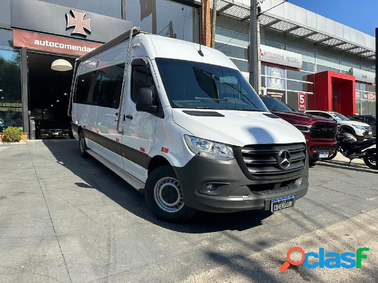 MERCEDES-BENZ SPRINTER 416 VAN L. T.B. 16L 2.2 DIESEL BRANCO