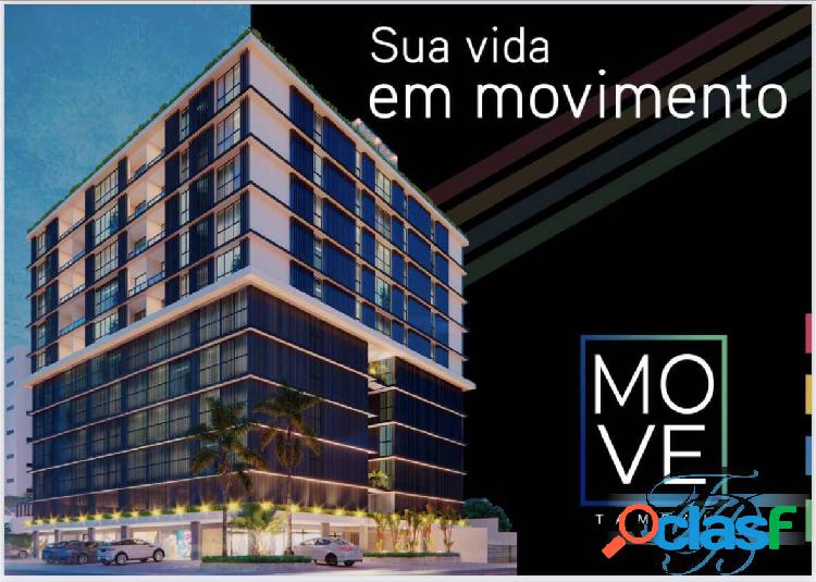 MOVE Tambaú - Studios e Flats