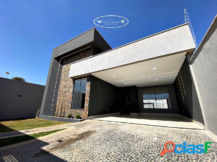 Magnífica Casa no Faiçalville ! 3 Suítes ! Oportunidade