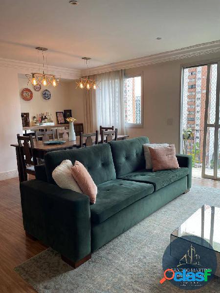 Maravilhosa Cobertura Duplex no Morumbi, Zona Sul de São