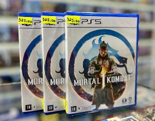 Mortal Kombat 1 - PS5