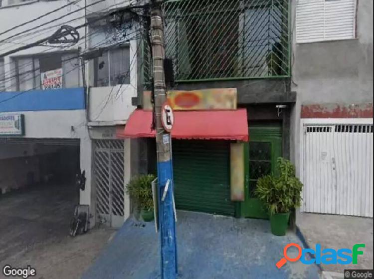 Oportunidade leilão - São Paulo, Bairro Jardim Glória -