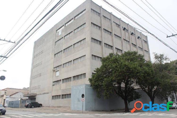 Prédio Industrial / Escritórios no Braz, com área de