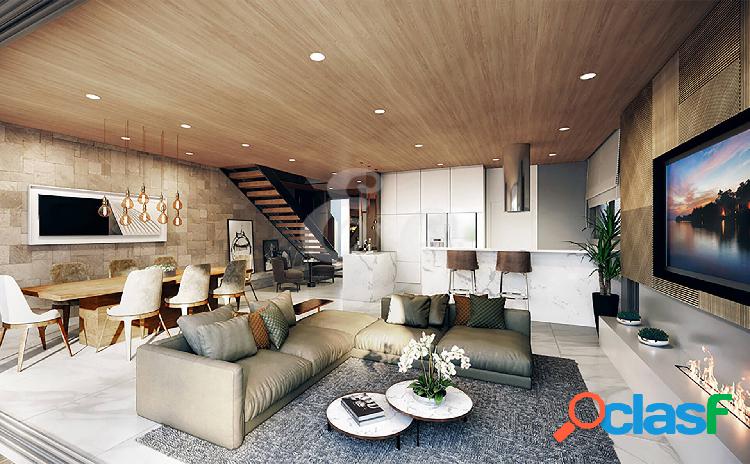 Privilégio de se viver em uma casa com toda a exclusividade