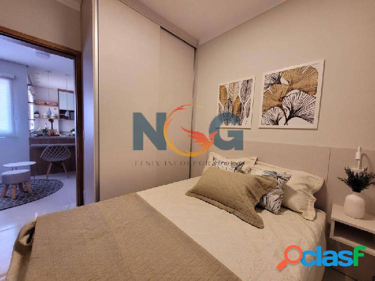 Residencial Diogo Zurano - Apartamento 2 dormitórios