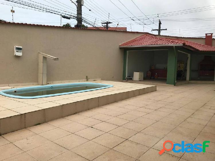 SOBRADO 3 DORMITÓRIOS SUÍTE PISCINA FINANCIAMENTO