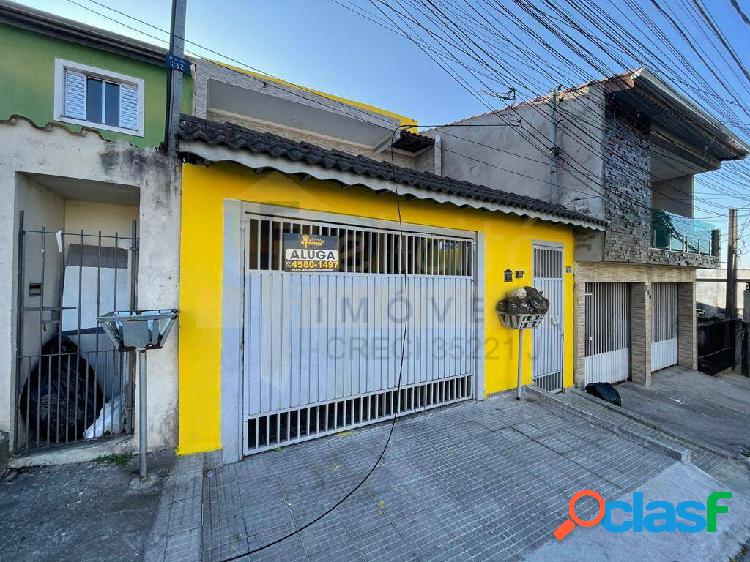 SOBRADO PARA LOCAÇÃO DE 2 DORMS, JANDIRA/SP