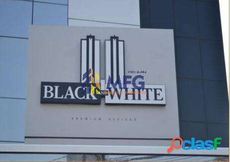 Sala Comercial Edifício Black and White Business Center
