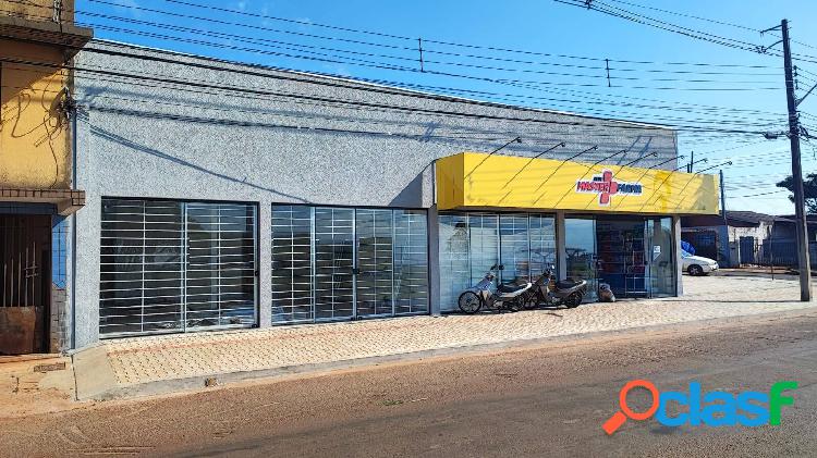 Sala comercial 45m² - Conj. Pe. Bernardo