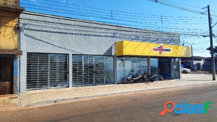 Sala comercial 45m² - Conj. Pe. Bernardo