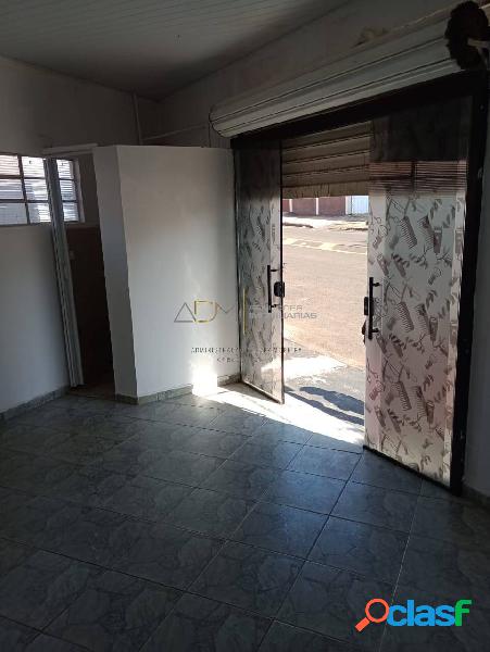 Sala comercial disponível pra locação no Jardim Paraíso