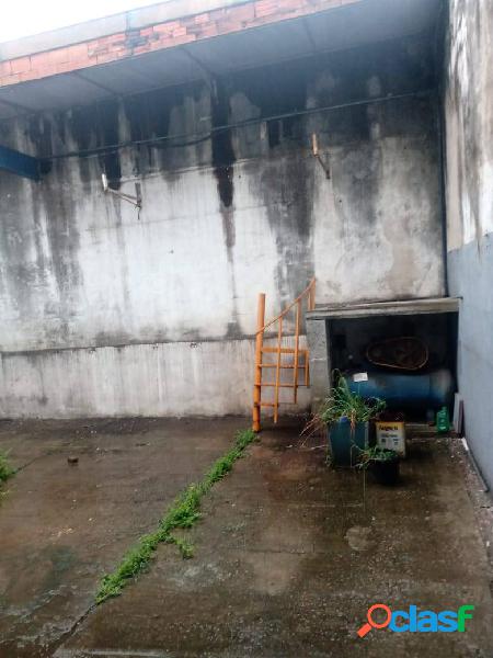 Salão Comercial - R$12.000,00 - Vila Santa Luzia - SBC