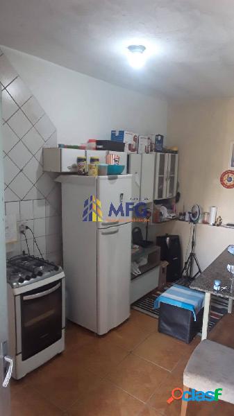 Sobrado 74m² no Jardim Abatiá em Sorocaba-SP