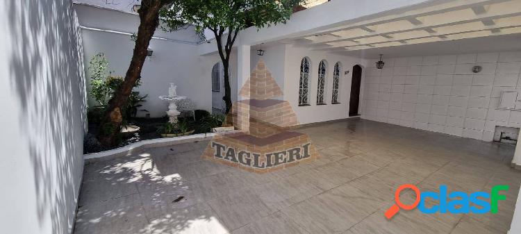 Sobrado Comercial/Residencial - 170m² - TATUAPÉ