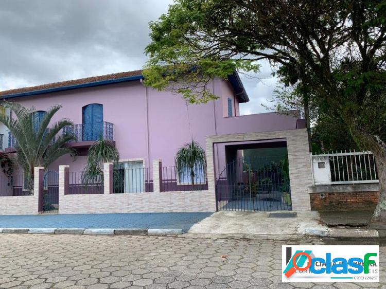 Sobrado Jardim Primavera - Caraguatatuba - litoral Norte de